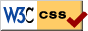 valid css 2.1